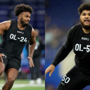 Chicago Bears NFL Draft 2023: Top 5 Offensive Tackles Bears Desperately Need to Look at for the Coming Season