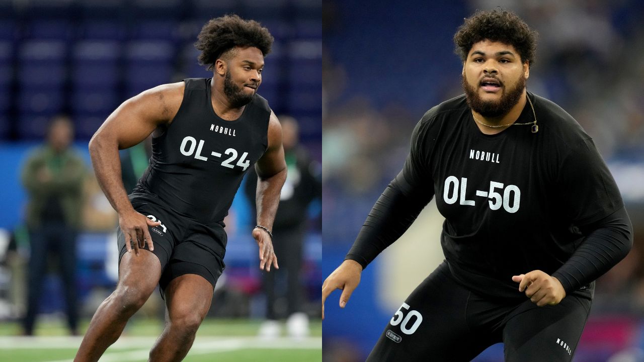 Chicago Bears NFL Draft 2023: Top 5 Offensive Tackles Bears Desperately Need to Look at for the Coming Season