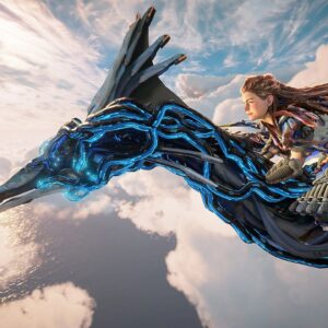 Horizon Forbidden West: Burning Shores gets launch trailer ahead of April 19 release