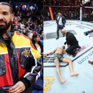 Drake Israel Adesanya