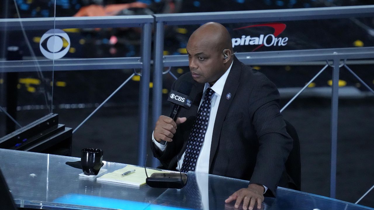 "Charles Barkley to Host CNN Show": $70 Million TNT Hall of Famer to Appear on Primetime TV From This Fall