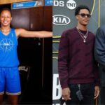 “Me’Arah Is The Coldest O’Neal!”: Shaquille O’Neal’s Son, Shareef, Sings His Little Sister’s Praise As She Continues To Impress