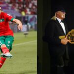 Hulk Hogan Achraf Hakimi