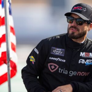 JJ Yeley 2009 F1 World Champion: Motorsport Fans Laugh on NASCAR's Television Blunder