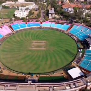 Sawai Mansingh Stadium Jaipur Pitch Report for RR vs CSK IPL 2023 Match