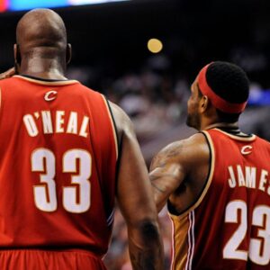Shareef O'Neal Reminds NBA Fans About When $400 Million Shaquille O'Neal and LeBron James Formed Lethal Tandem in Cleveland