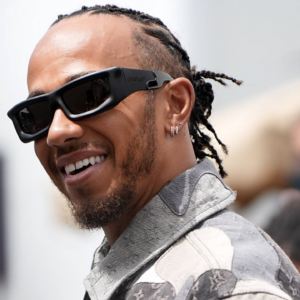 Lewis Hamilton Fans Decode Latest Post-Session Update: "Scrolling Through Juliana Nalu's Instagram"