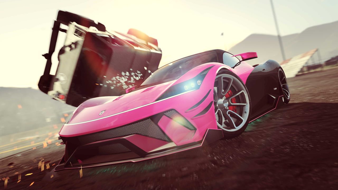 GTA Online Weekly Update till April 13: Gunrunning Bonuses take over