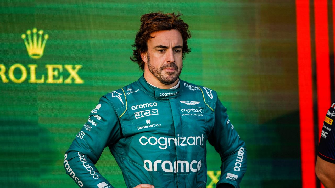 Former F1 Champion Believes Fernando Alonso Has Everything to Become a Team Principal