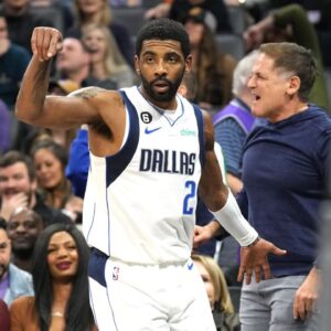 Mark Cuban Says Everything He thought He knew About Kyrie Irving Was 100% Wrong