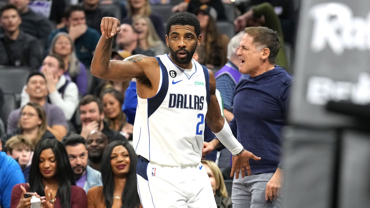 Mark Cuban Says Everything He thought He knew About Kyrie Irving Was 100% Wrong