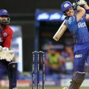 Why is Dewald Brevis Not Playing Today's IPL 2023 Match between Royal Challengers Bangalore and Mumbai Indians?