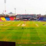 Gaddafi Stadium Lahore Pitch Report for PAK vs NZ 1st T20I