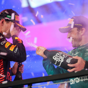 Fernando Alonso Welcomes Max Verstappen to the ‘Dark Side’ as Villains of F1