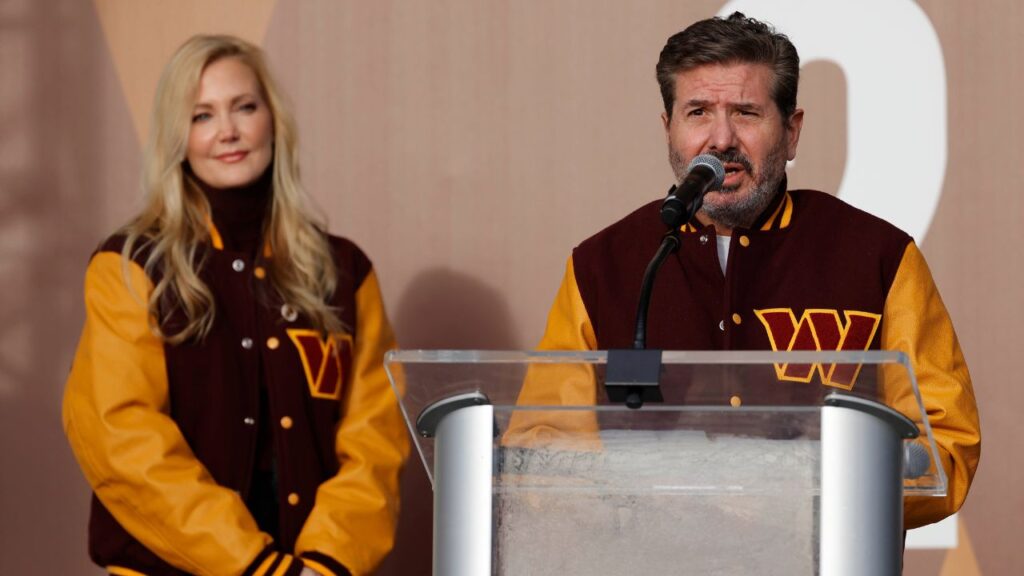 "He's Gone, Like the Wicked Witch": Rich Eisen & Lewis Black are Still Celebrating Dan Snyder's Departure After $6,500,000,000 Commanders Sale