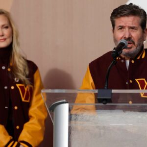 "He's Gone, Like the Wicked Witch": Rich Eisen & Lewis Black are Still Celebrating Dan Snyder's Departure After $6,500,000,000 Commanders Sale