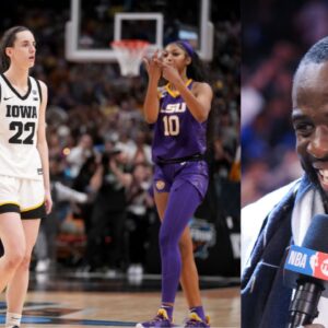 “Angel Reese Keep Talking Your Sh*t!”: Draymond Green Gives His Take on Controversial Celebration Against Caitlin Clark