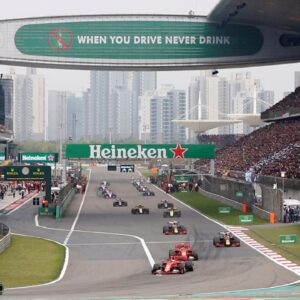 Why Was F1 Chinese GP Canceled?