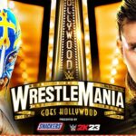 Father versus Son match at WrestleMania