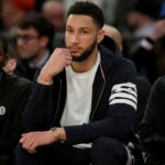 “Dang That’s Tough”: Ben Simmons’ Old Sweep Tweet Resurfaces As His Nets Get Swept By James Harden And Co.