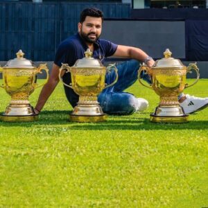 Best Rohit Sharma Birthday Wishes: Top 10 Tweets on Mumbai Indians Captain's 36th Birthday