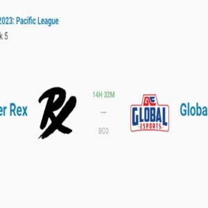 Valorant Champions Tour Pacific: Global Esports Vs. Paper Rex; Where to Watch, Timings and More!