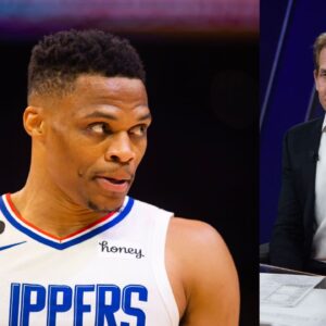 “Russell Westbrook Has No Memory, No Regret, No Shame”: Skip Bayless Belittled Brodie Just To Eat His Words Moments Later