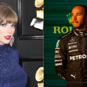 “Massive Fan” Lewis Hamilton Was Once Left Enthralled by “Amazing” Taylor Swift During COTA GP