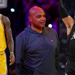 "Lakers Were Crap But Blamed Russell Westbrook": Charles Barkley Loves Clippers Guard's Shot At LeBron James And Co