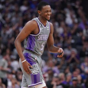 Is De'Aaron Fox Playing Tonight vs Warriors?: Kings Star's Injury Update Ahead of Do-Or-Die Game 6 Against Stephen Curry