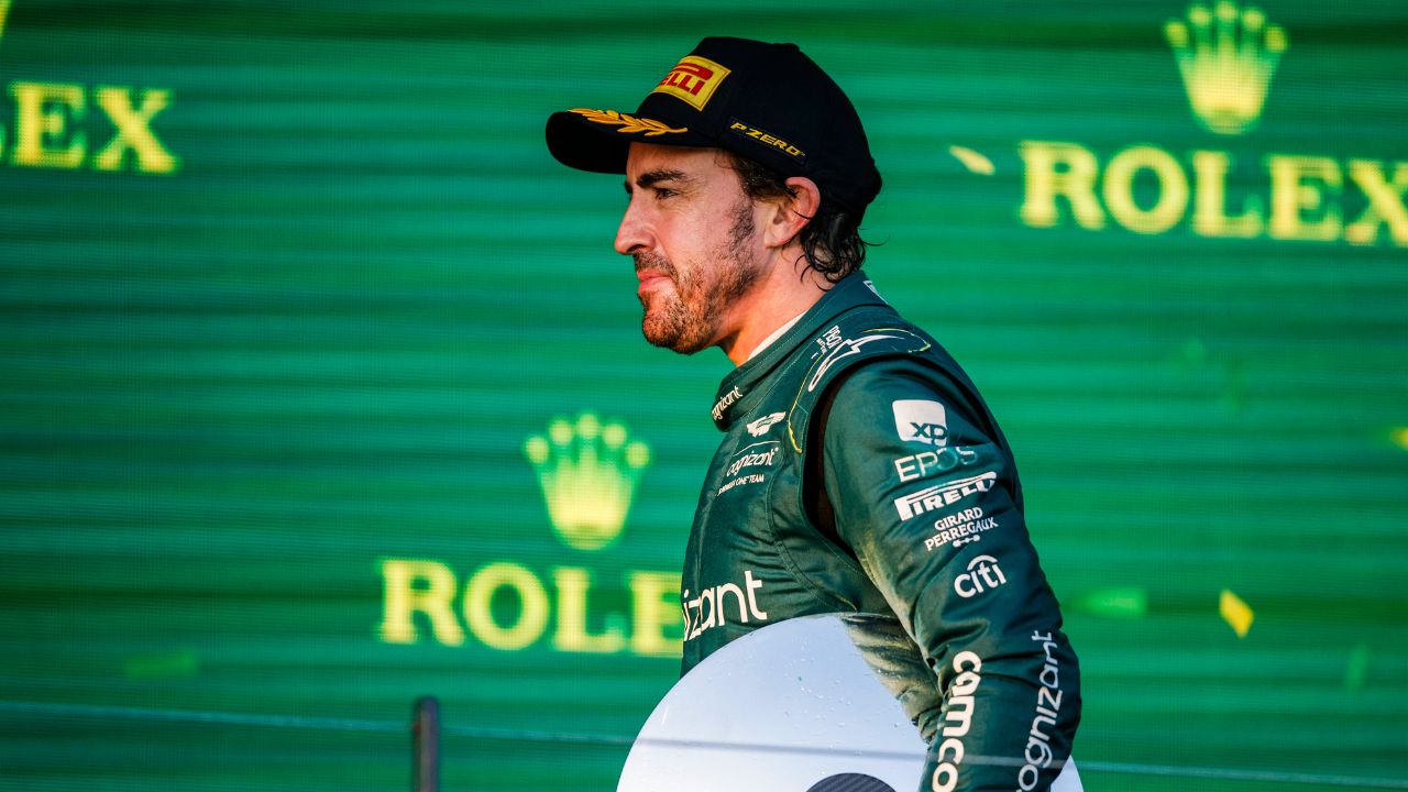 Fernando Alonso Expects Fundamental Changes in Team Performance With F1 Returning to Europe