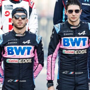 $28 Million Corruption Scandal Threatens Pierre Gasly & Esteban Ocon’s Home Race