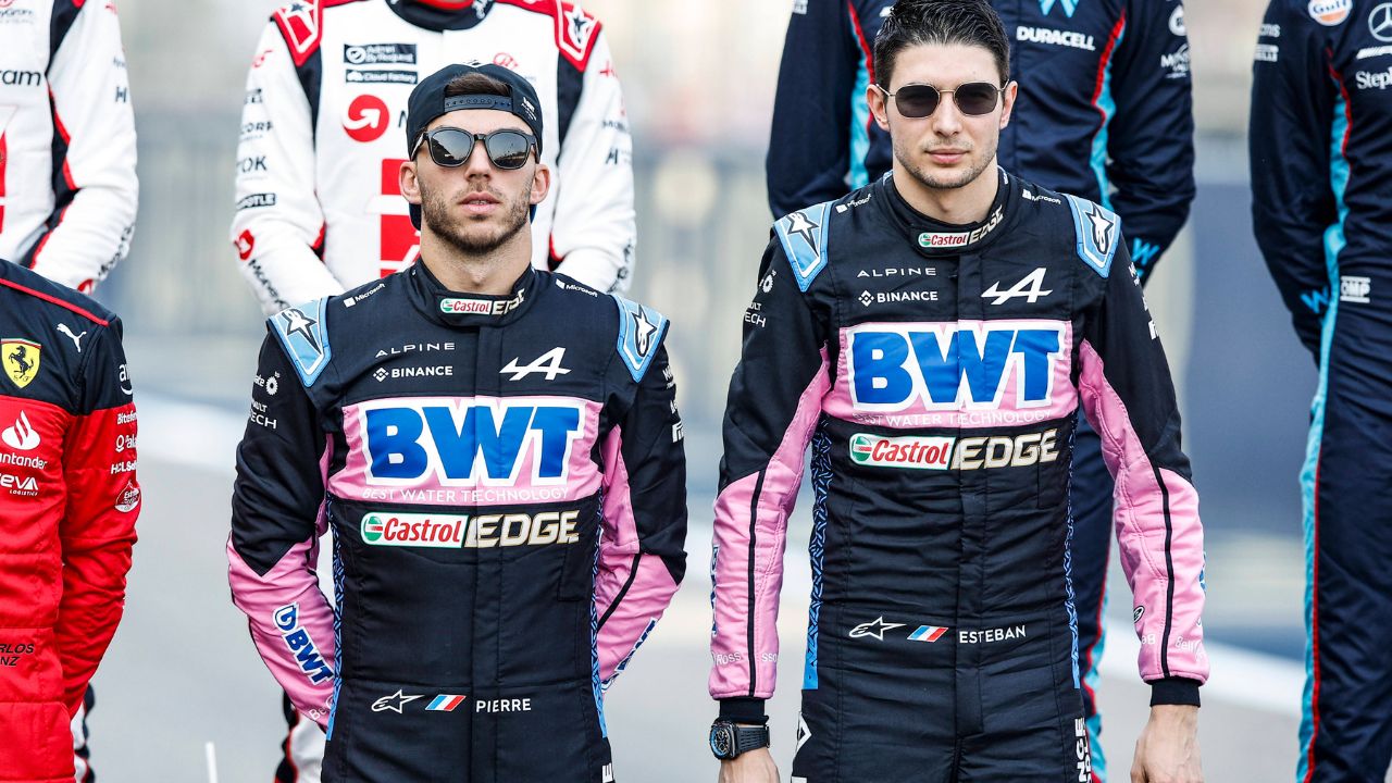 $28 Million Corruption Scandal Threatens Pierre Gasly & Esteban Ocon’s Home Race
