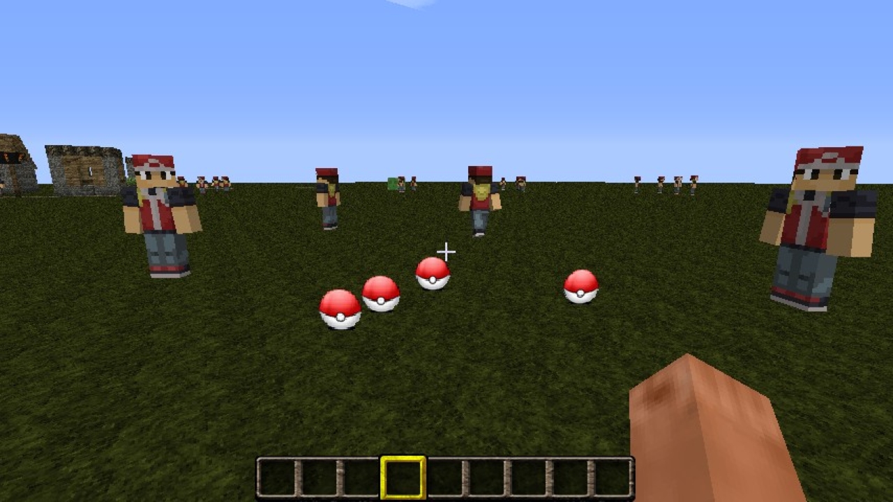 The Best Pokemon-Themed Mods in Minecraft! With Download Links!