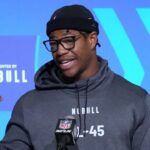 Nolan Smith NFL Draft: Is the Georgia OL Heading to the Philadelphia Eagles?