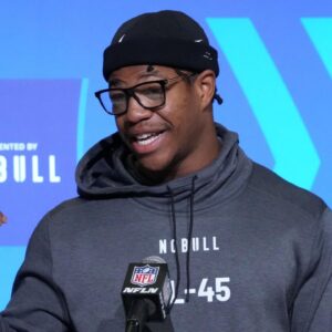 Nolan Smith NFL Draft: Is the Georgia OL Heading to the Philadelphia Eagles?