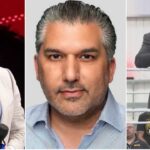 Vince McMahon Nick Khan Triple H