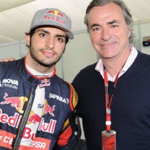 Carlos Sainz Wishes 61-Year-Old Father and “Bull” Happy Birthday