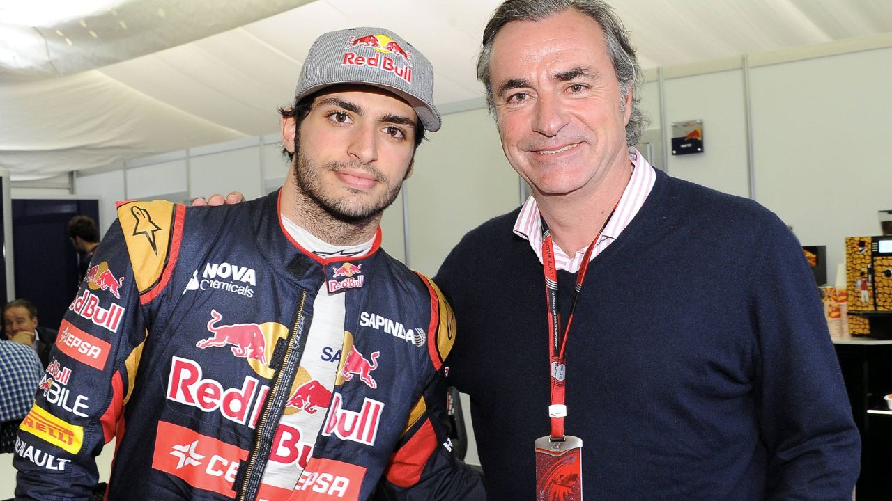 Carlos Sainz Wishes 61-Year-Old Father and “Bull” Happy Birthday