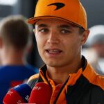 Lando Norris Brutally Roasts Young Fan for Wearing Daniel Ricciardo and Ferrari Merchandise