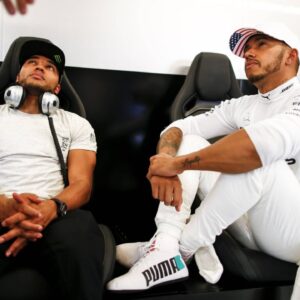 “Going to Cut His Legs Off”: Lewis Hamilton Looks Back on a Traumatic Time With Brother Nicolas Hamilton