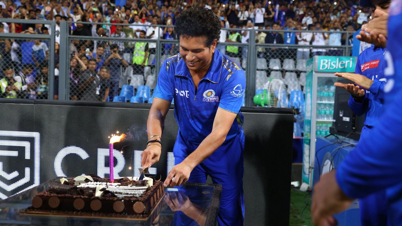 Sachin Tendulkar Birthday Place: Where and How Will Master Blaster's 50th Birthday be Celebrated?
