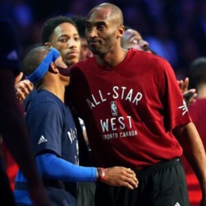 Kobe Bryant Once Gave Former Celtics Fan Favourite His Welcome to the NBA Moment: "Even Touching His Jersey, I Was Like — Damn, I Made It"