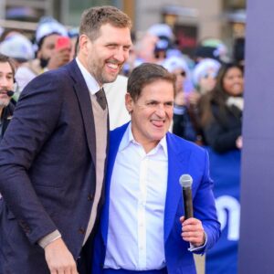 “I’m 1–0 Against Dirk Nowitzki!”: $5,100,000,000 Worth Mark Cuban Flexes Incredible Achievement As Mavericks Owner