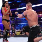 John Cena Nikki Bella