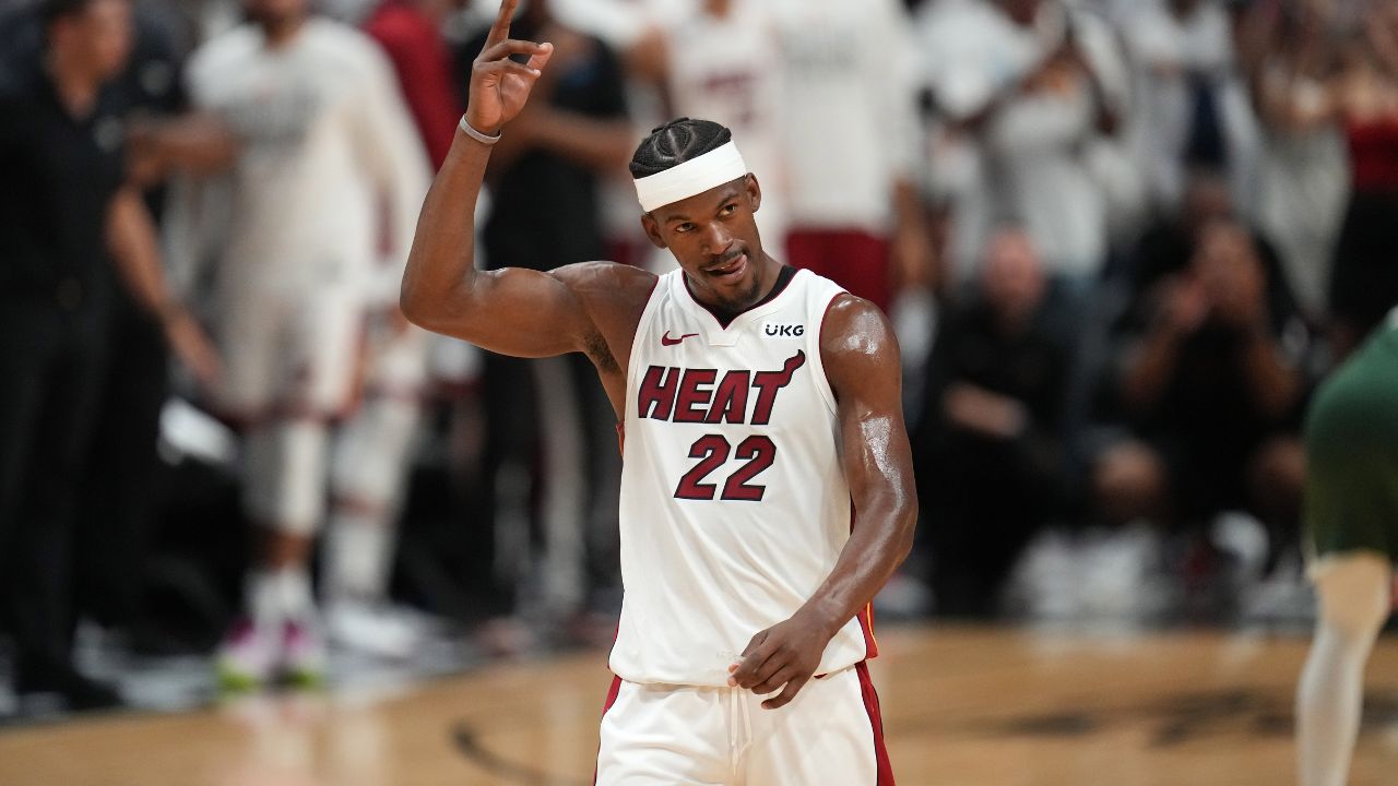 "Is Jimmy Butler Locked to Make the Hall of Fame After...": Curious Questions Raised About Heat Star After Incredible Showings in the Postseason