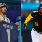 Jaxon Smith-Njigba Family: Is MLB Star Cannan Smith Related to the Seahawks’ New WR?