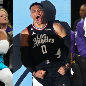 "When You're Old as Chris Paul, You Don't Want Russell Westbrook Coming to Your House": Charles Barkley Warns Kevin Durant and Co of Fatigue vs Clippers