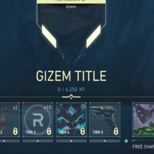 Riot Immortalizes Female Valorant Player Gizem by Making a Player Title!