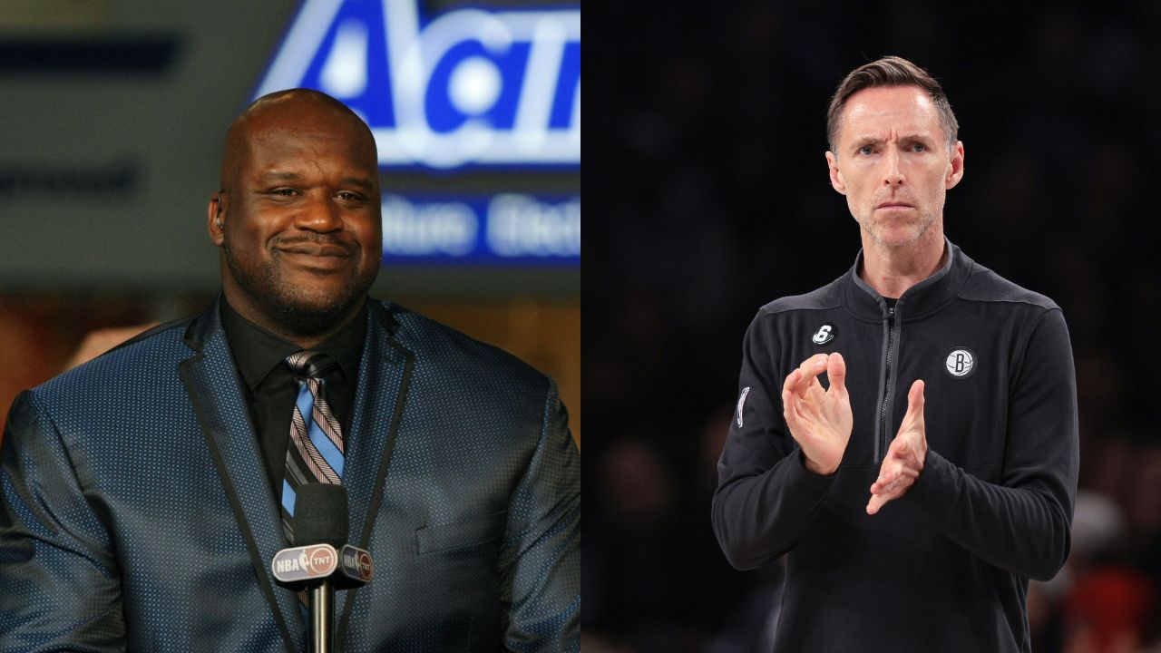 "Michael Jordan Was an Alpha Dog": When Shaquille O'Neal Blamed Steve Nash's Lack of MJ-like Instinct For Remaining Ringless